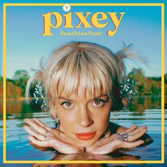 Pixey - Sunshine State [Translucent Blue]