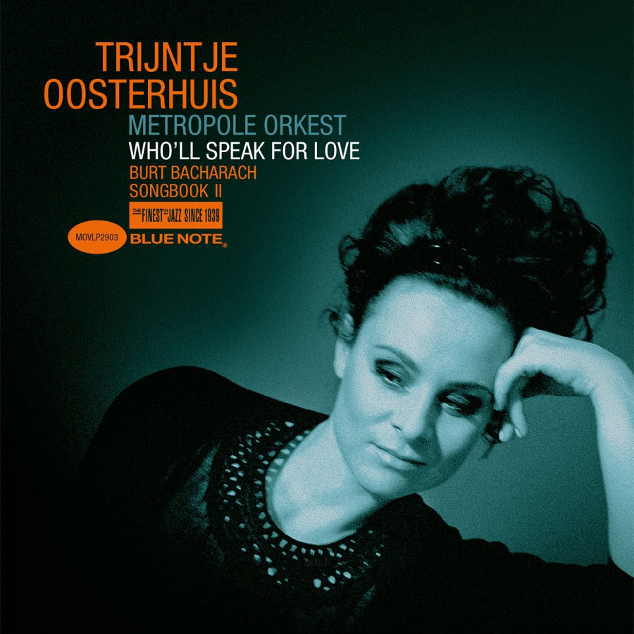 Trijntje OOSTERHUIS - Who'll Speak For Love