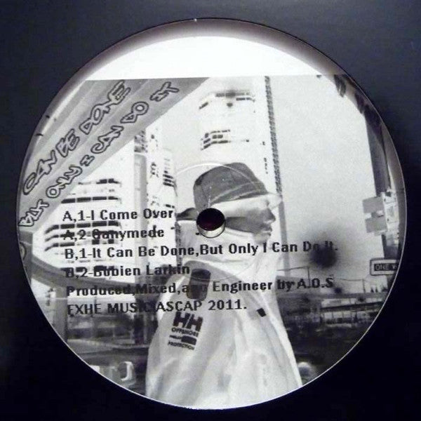 Omar S - It Can Be Done