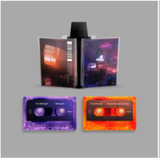 The Midnight - Monsters / Monsters Instrumentals [Cassette]