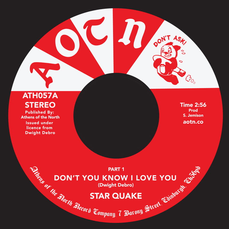 Star Quake - Don't You Know I Love You
