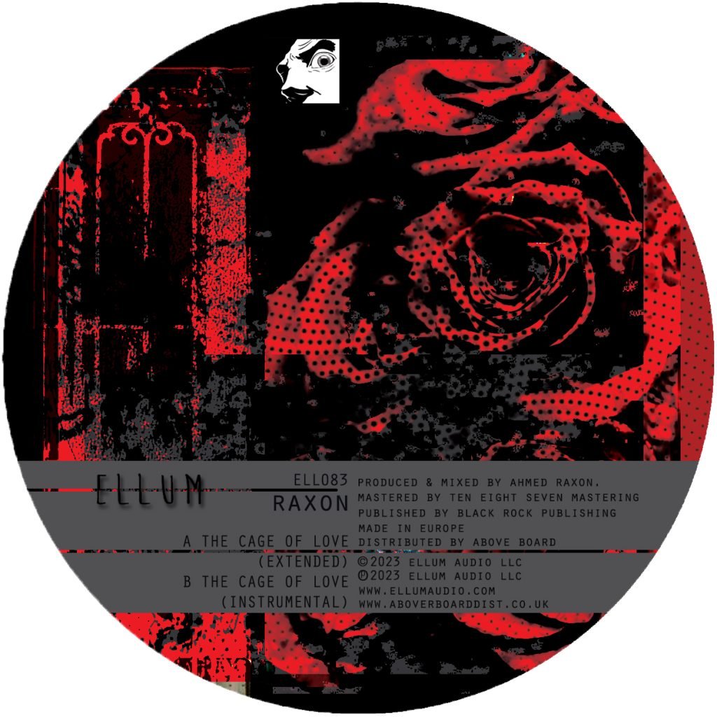 Raxon - The Cage Of Love