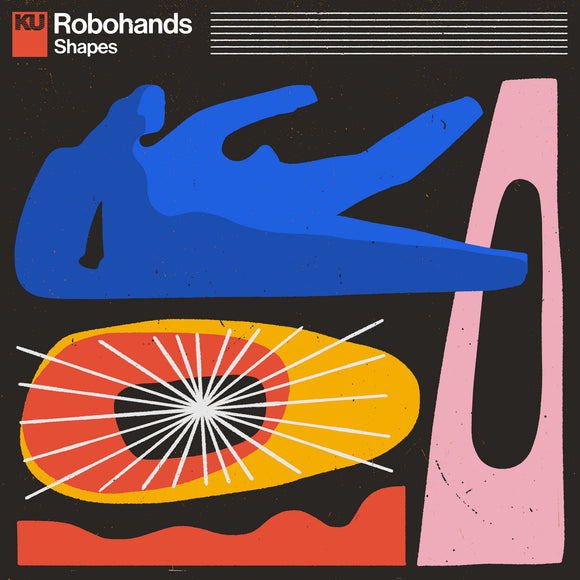 Robohands - Shapes [CD]