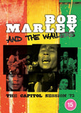 BOB MARLEY AND THE WAILERS - THE CAPITOL SESSION '73 [DVD]