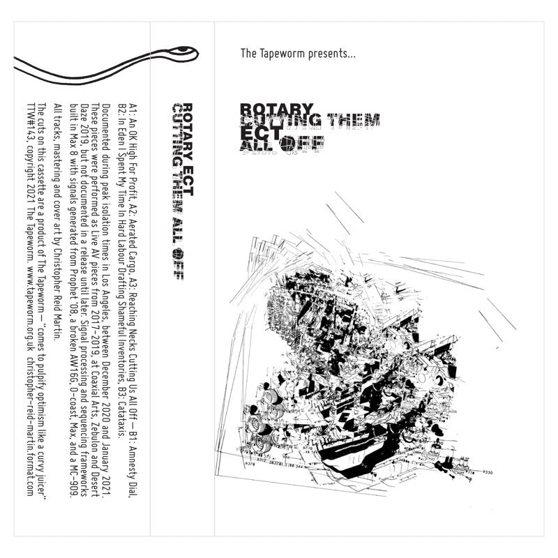 Rotary ECT - Cutting Them All Off