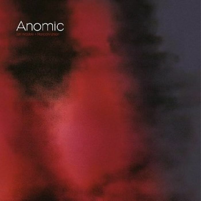 Jah Wobble & Marconi Union - Anomic (1LP/Coloured) RSD21