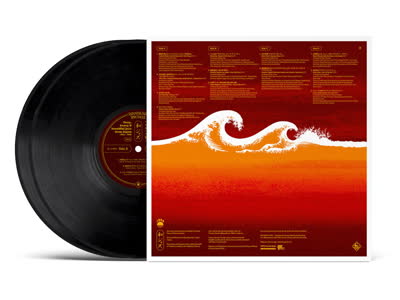 Various Artists - WaJazz: Japanese Jazz Spectacle Vol.II - Deep, Heavy and Beautiful Jazz from Japan 1962-1985 - The King Records Masters - Selected by Yusuke Ogawa (Universounds)