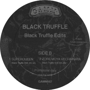 BLACK TRUFFLE - EDITS