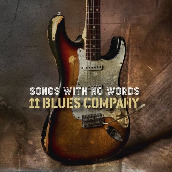 Blues Company - Songs With No Words [LP]