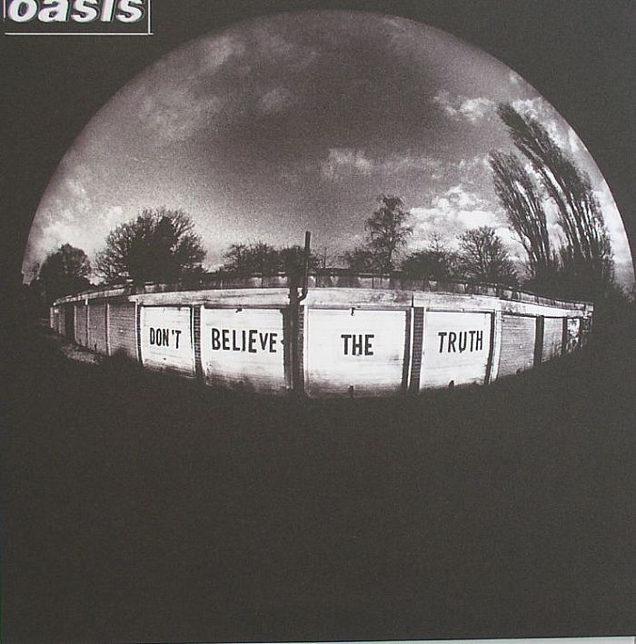 Oasis - Don't Believe The Truth (1LP/Gat/180g)