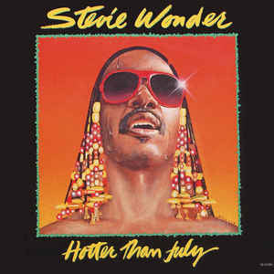 Stevie Wonder - Hotter Than July (1LP/180g)