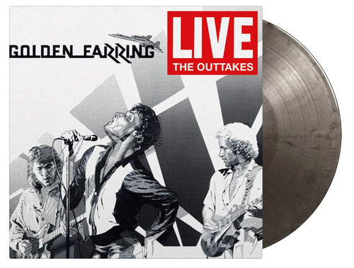 Golden Earring - Live - The Outtakes (10" Coloured Vinyl) BF2022