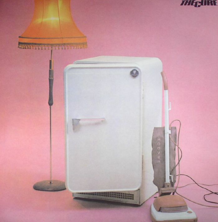 Cure - Three Imaginary Boys (1LP)