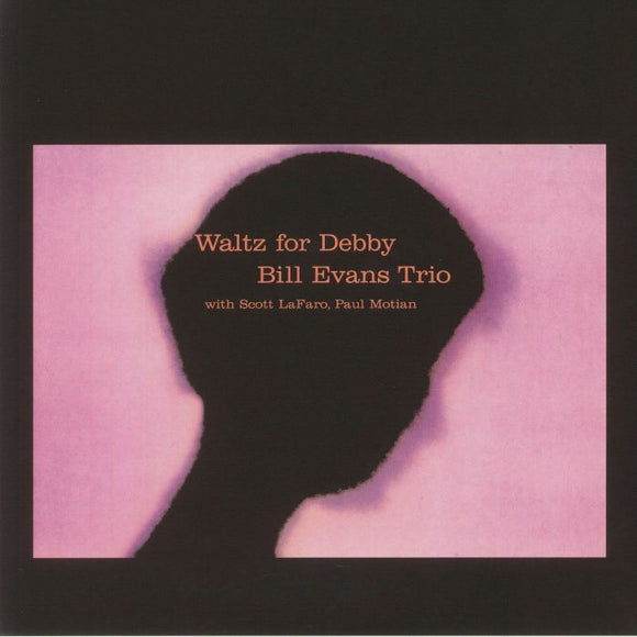 BILL EVANS TRIO - Waltz For Debby (Opaque Baby Pink Vinyl)