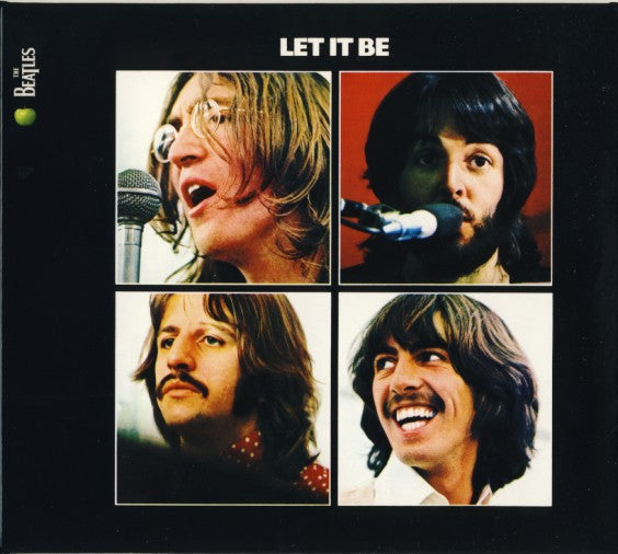 Beatles - Let It Be (Crate/T-Shirt/1CD)