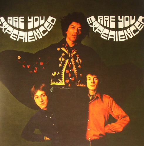 The JIMI HENDRIX EXPERIENCE - Are You Experienced