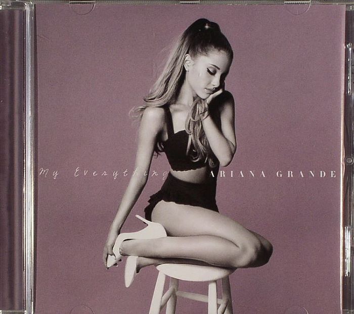 Ariana Grande - My Everything [CD] – Horizons Music