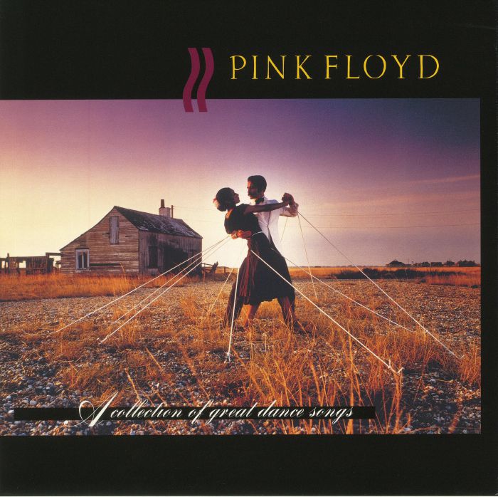 Pink Floyd - A Collection Of Great Dance (1LP/180g/2017)