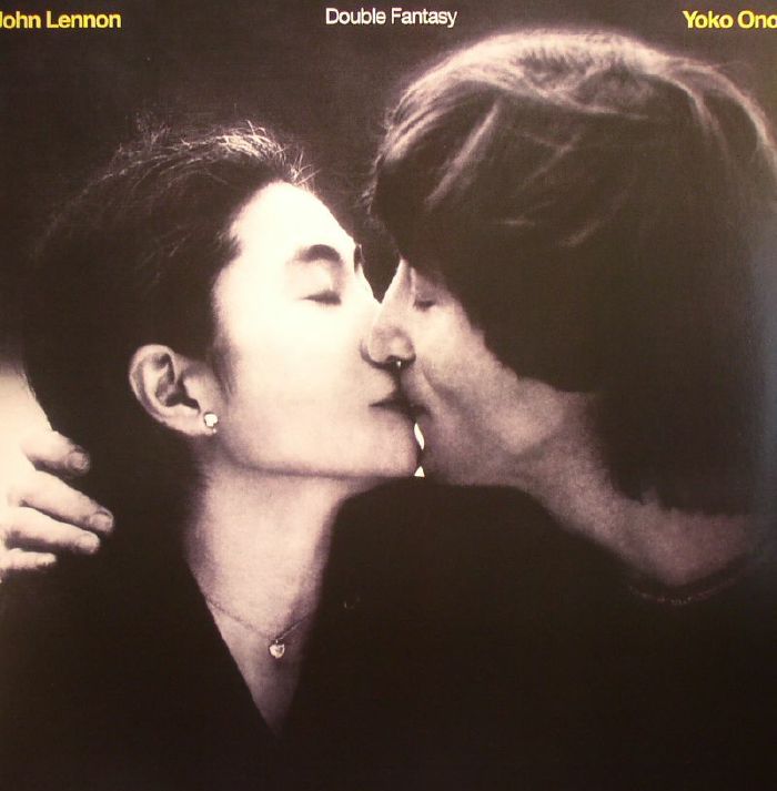 JOHN LENNON / YOKO ONO - DOUBLE FANTASY