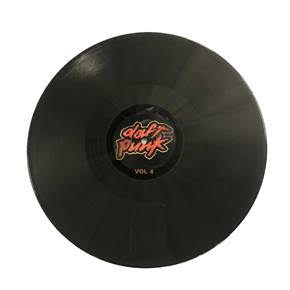 DAFT PUNK - Steam Machine / The  Prime Times Of Your Life / Alive  Vol 4 [Grey Vinyl]