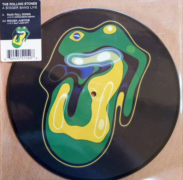 Rolling Stones - A Bigger BangLive RSD21