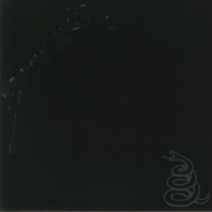 Metallica - Metallica (2LP/180g/Black) 2021