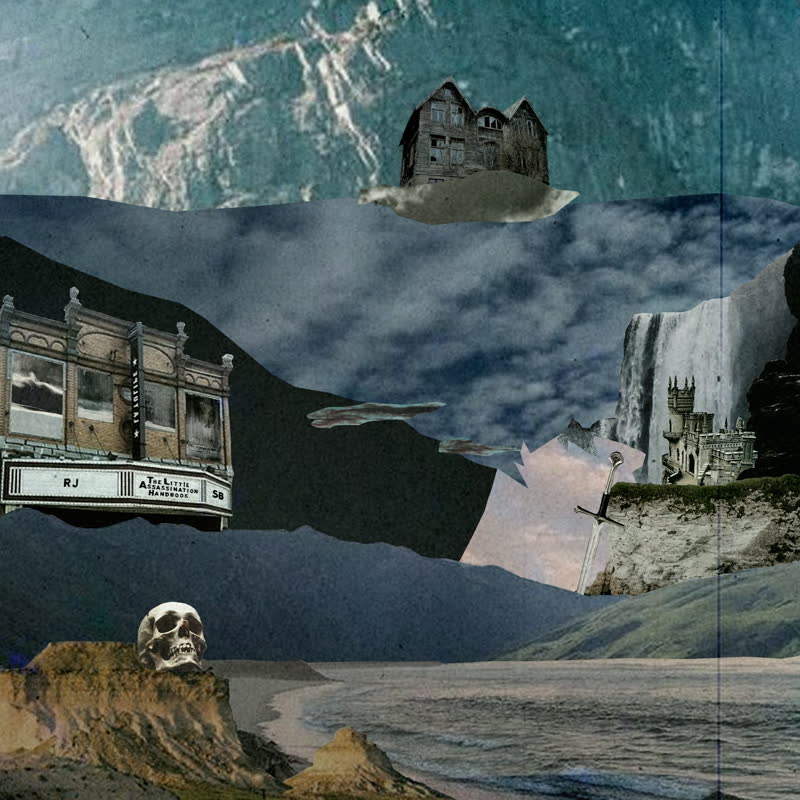 Roughneck Jihad & Senz Beats - The Little Assassination Handbook