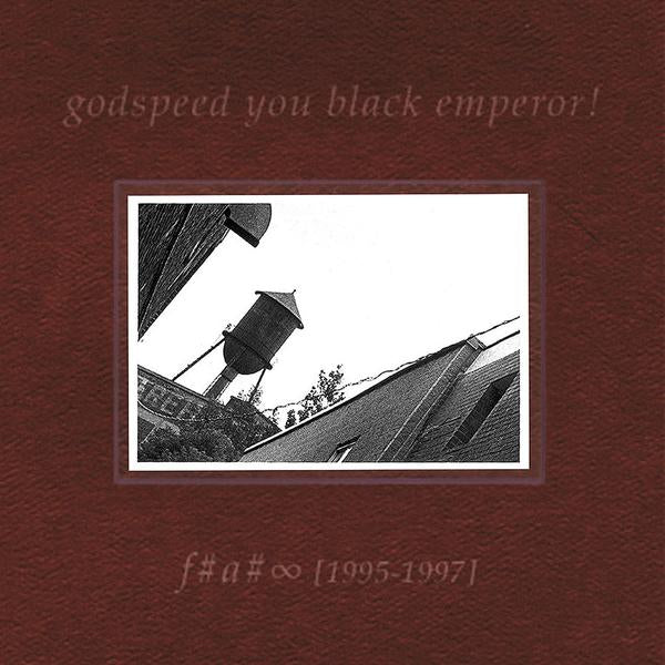 GODSPEED YOU BLACK EMPEROR - F# A#