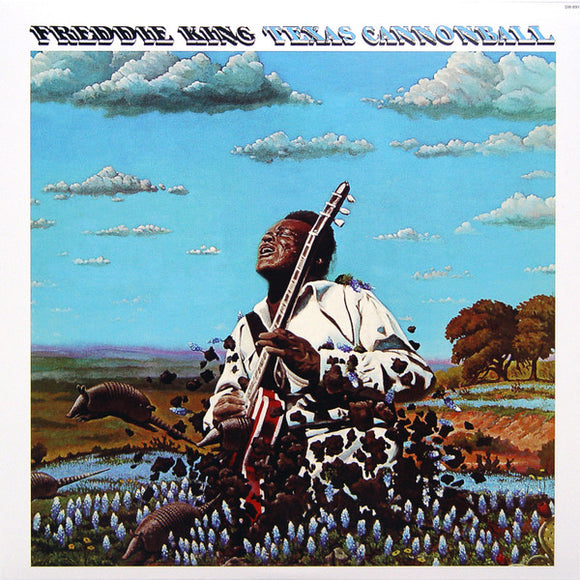 FREDDIE KING	- Texas Cannonball (Limited Edition)