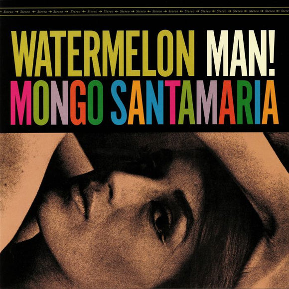 MONGO SANTAMARIA - WATERMELON MAN