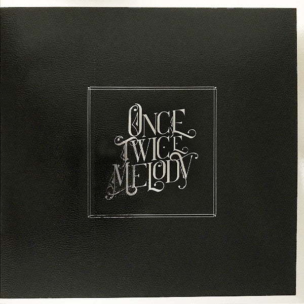 BEACH HOUSE - ONCE TWICE MELODY (SILVER EDITION)