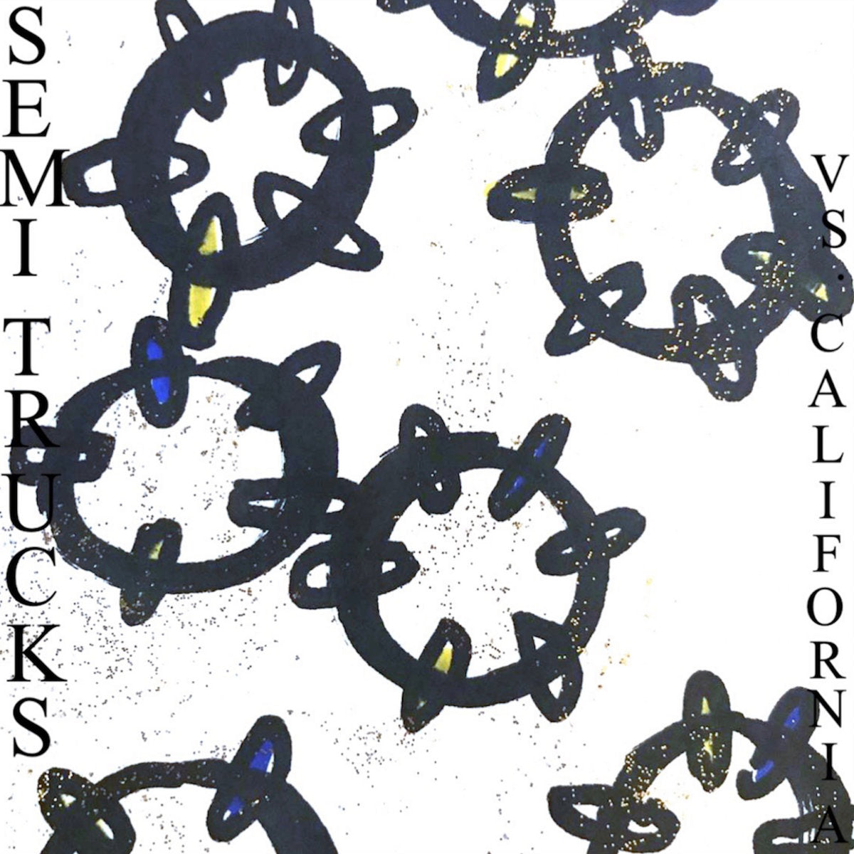SEMI TRUCKS - VS CALIFORNIA