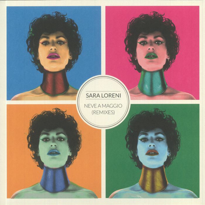 Sara LORENI - Neve A Maggio (feat Mushrooms Project & Deep88 remixes)