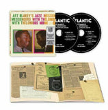 Art Blakey - Jazz Messengers with Thelonious Monk [2CD softpak]