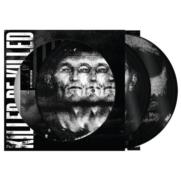 Killer Be Killed - Killer Be Killed [Limited Edition Double Vinyl Pic Disc]