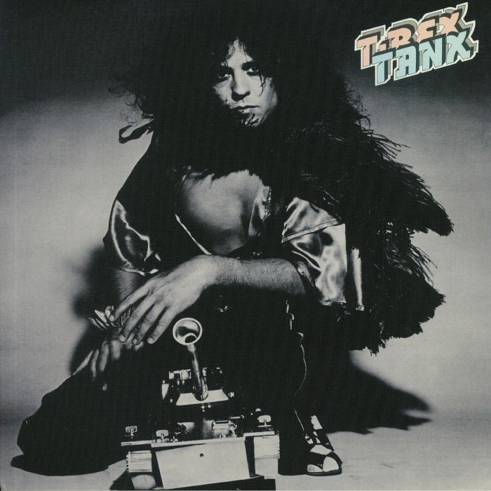 T. Rex - Tanx (1LP/Clear/2020)