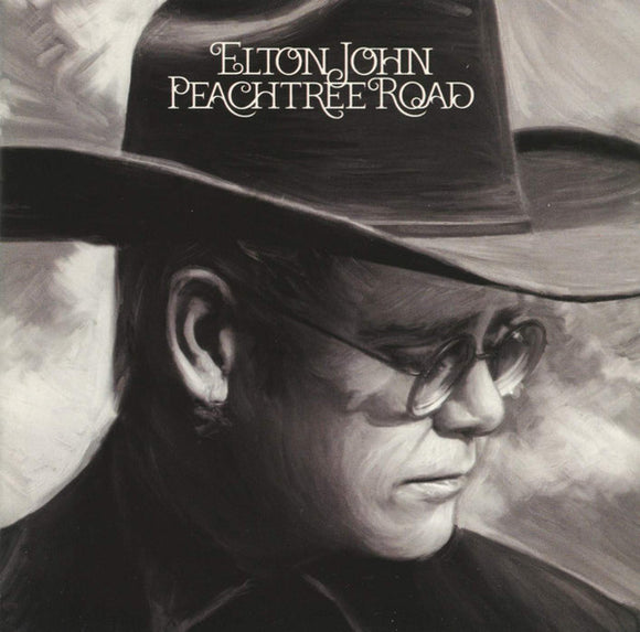 Elton John – Peachtree Road [CD]
