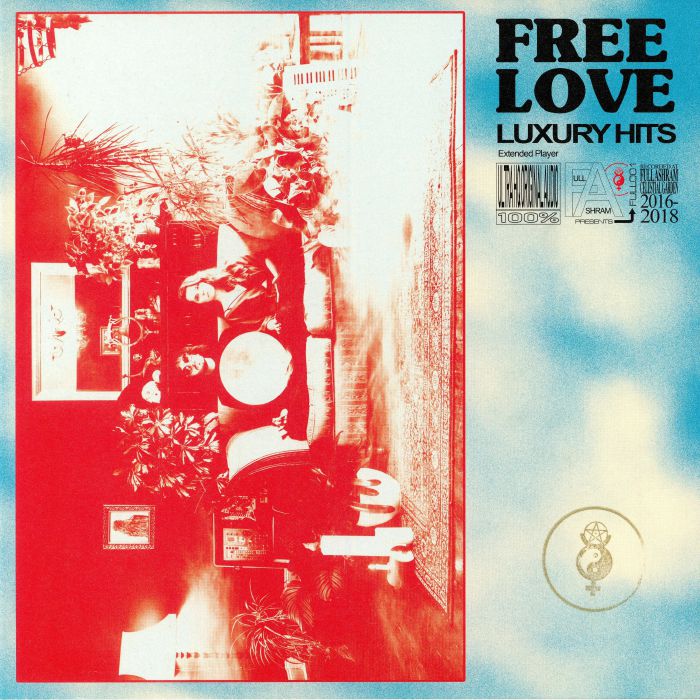 Free Love - Luxury Hits