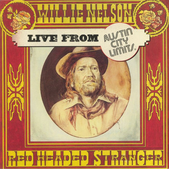 Willie Nelson - Red Headed Stranger Live from Austin City Limits