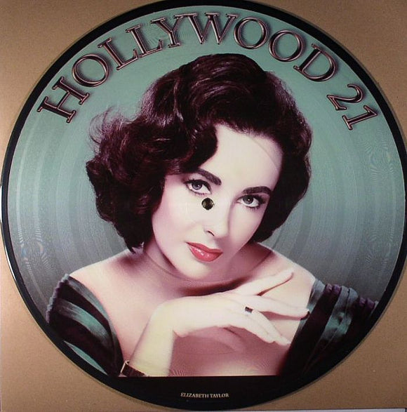 HOLLYWOOD - Hollywood Tonight / Black Or White [Picture Disc]