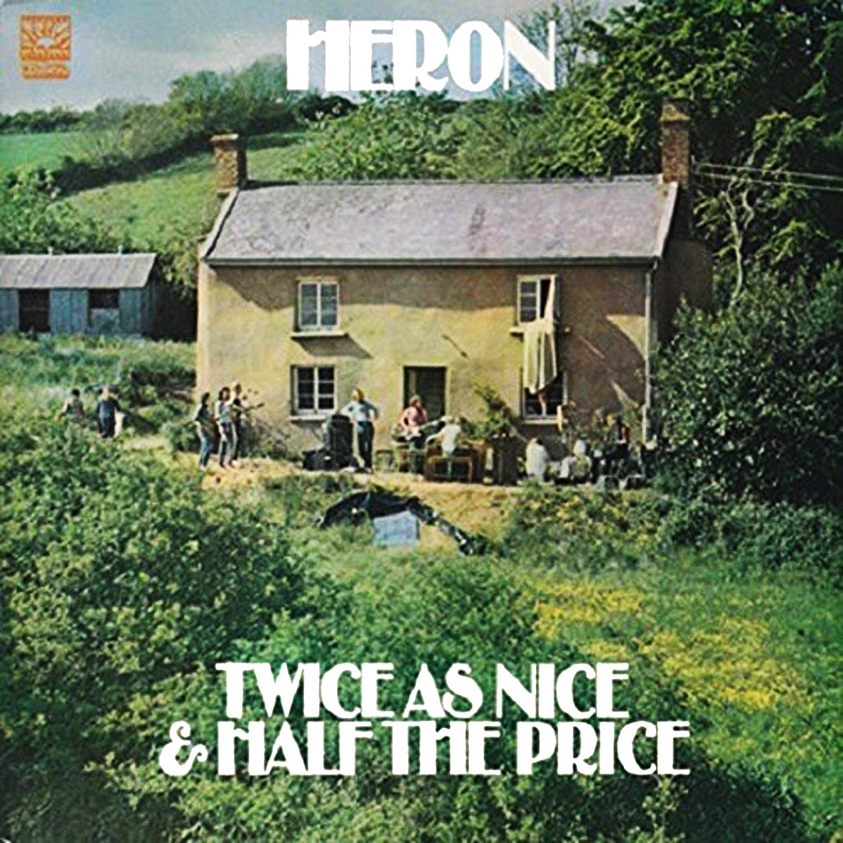 Heron - Twice As Nice