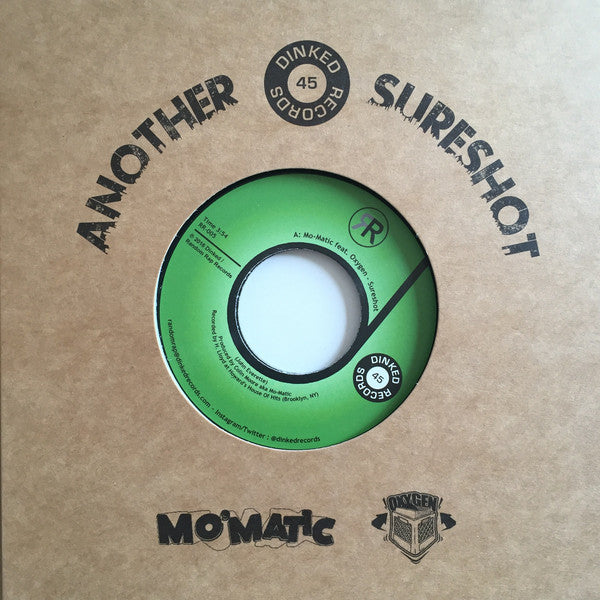 Mo-Matic & Oxygen - Sureshot