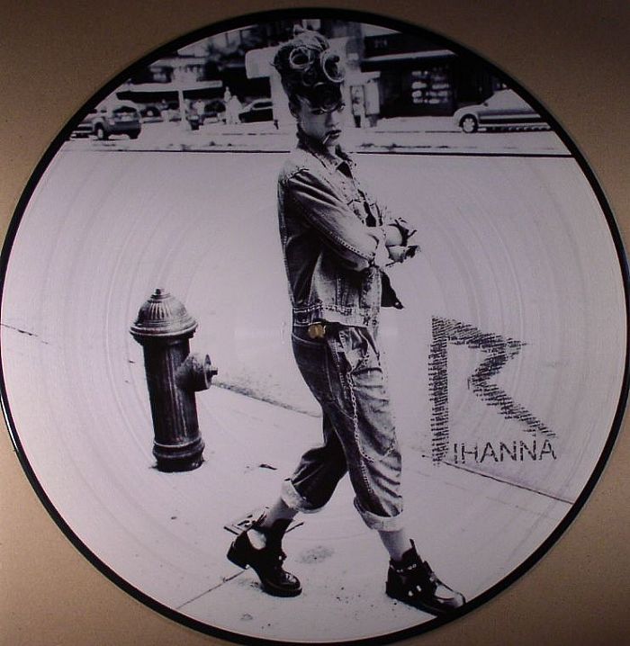 RIHANNA - We Found Love (Part 1)