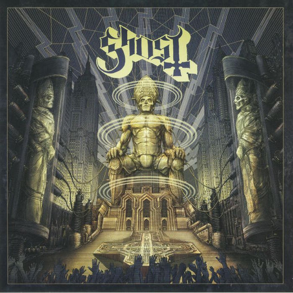 Ghost - Cerermony And Devotion