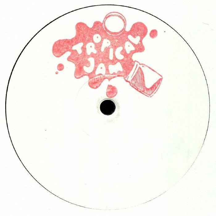 Unknown Artist - Tropical Jam 3