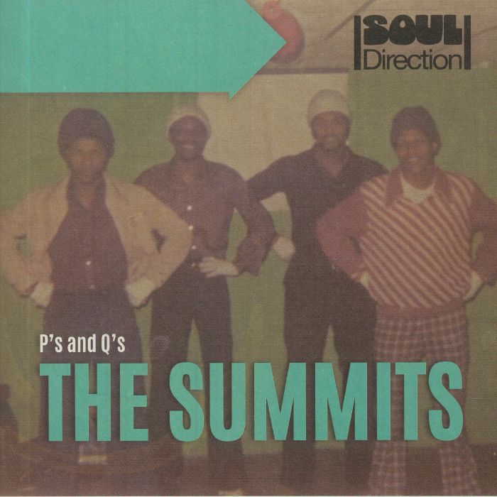 THE SUMMITS - P's and Q's / Instrumental