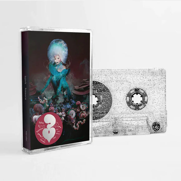 Björk - Fossora [Cassette]