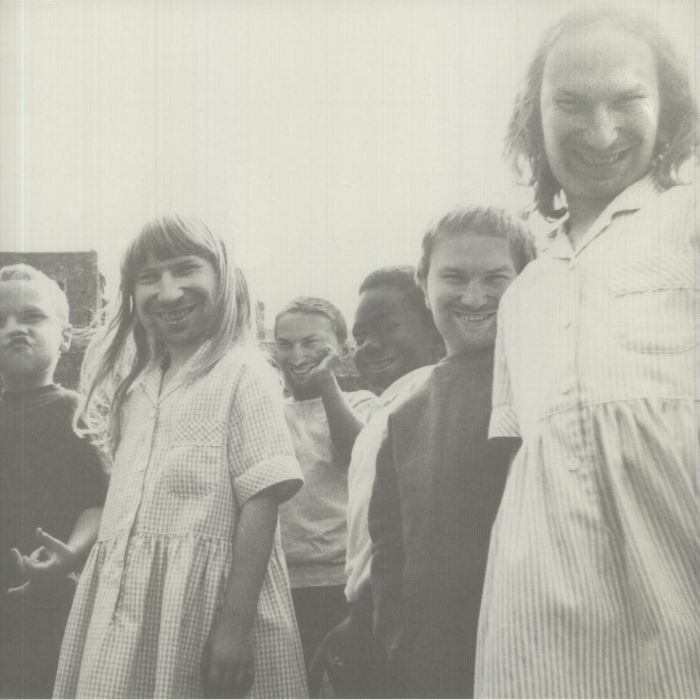 APHEX TWIN - Come To Daddy