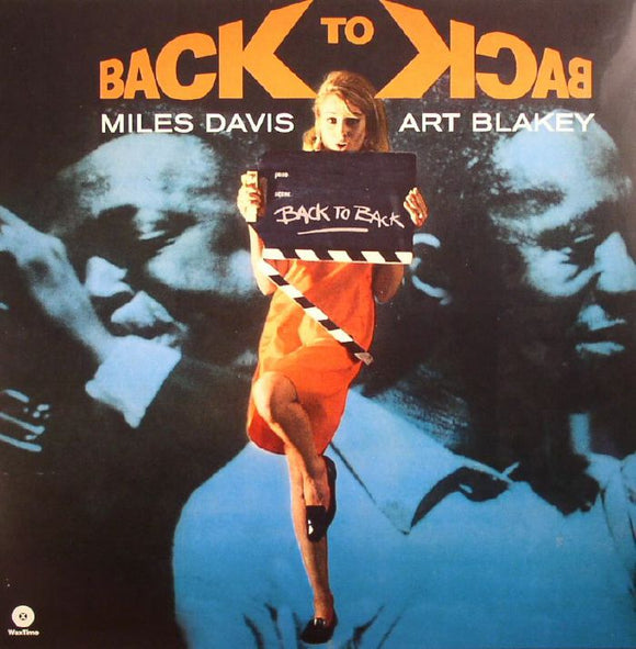 MILES DAVIS - BACK TO BACK