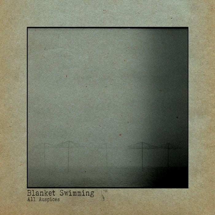 BLANKET SWIMMING - All Auspices